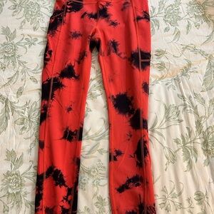 Lululemon High-Rise Leggings Sz 6